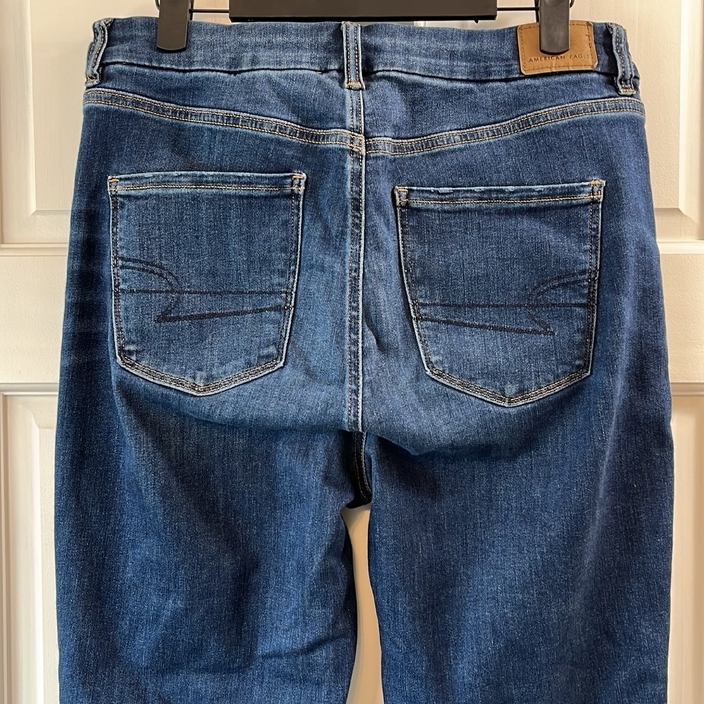 American Eagle Skinny Jeans Bundle - Sizes 8 & 10 - Picture 11 of 13